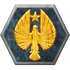Icon for All Normal Mission Gold