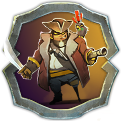 Icon for Long John Silver