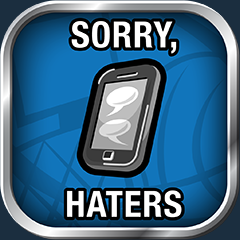Icon for Quiet the Haters