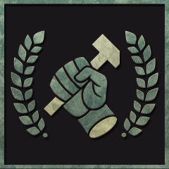Icon for Bloodied Hands