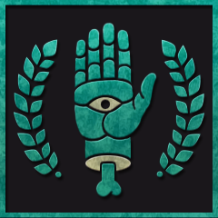 Icon for Alien Hand Syndrome