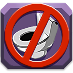 Icon for Bathroom breaks are for the weak