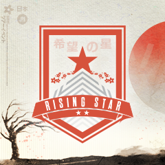 Sakura Rising Star