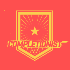 Unite In Speed Completionist