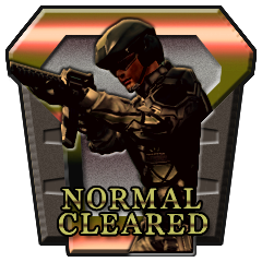Icon for All Normal Cleared (Ranger)