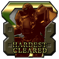 Icon for All Hardest Cleared (Fencer)