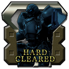 Icon for All Hard Cleared (Fencer)