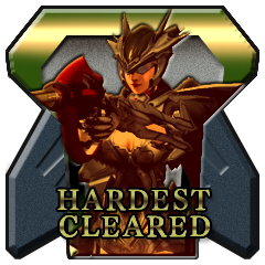 Icon for All Hardest Cleared (Wing Diver)
