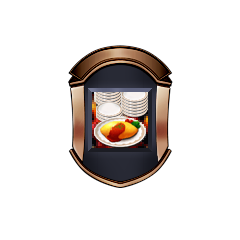 Icon for 炎の料理人