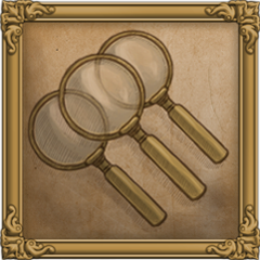 Icon for Master Detective (Episode 3)