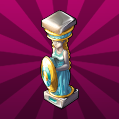 Icon for Marble Statue