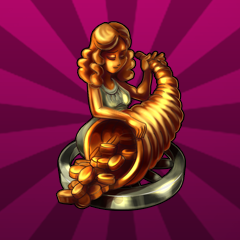 Icon for Fortuna Statue