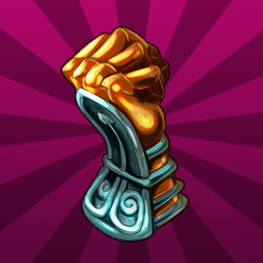 Icon for Bronze Glove