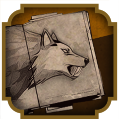 Icon for There Was a Wolf