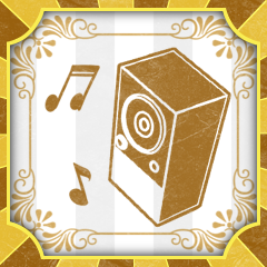Icon for パーフェクト達成