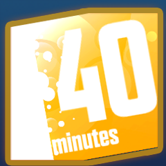 Icon for 40-minute workout