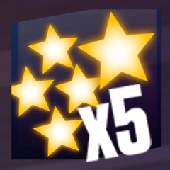 Icon for 5-star Performances