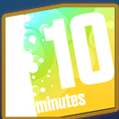 Icon for 10-minute workout