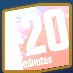 Icon for 20-minute workout