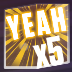 Icon for Going for gold!