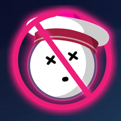 Icon for I ain't afraid of no ghost!