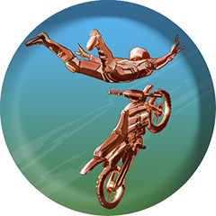 Stunt Cycle Extravaganza