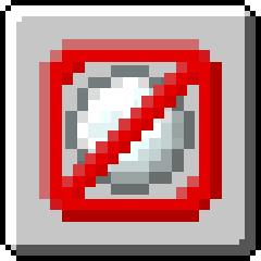 Icon for S-No Throw