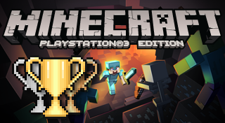 Minecraft Playstation 3 Edition Ps3 Trophies Truetrophies