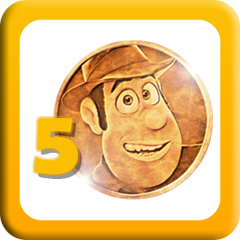 Icon for First five