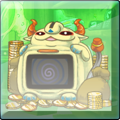 Icon for 重課金者