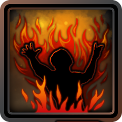 Icon for I'm on fire