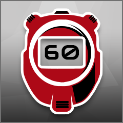 Icon for Getting used to it