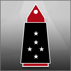 Icon for The general of the Ardennes