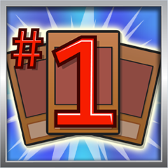 Icon for Number One