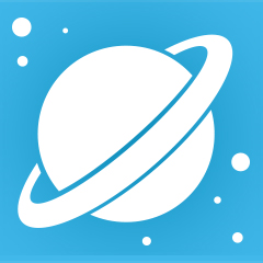 Icon for Astronomical