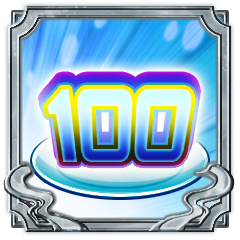 Icon for 100のレパートリーを持つ女