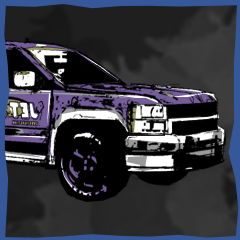 Icon for We Slowly Drove