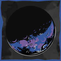 Icon for All the Dark Night