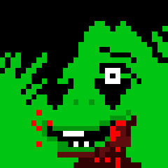Icon for I'm a Zombie. Get me out of here!
