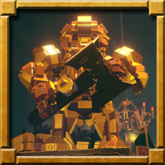 Icon for The greed of Dwarves