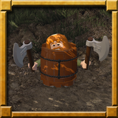 Icon for Escaped the dungeons of the King