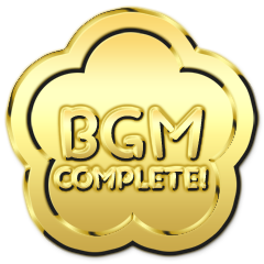 Icon for BGMコンプリート！