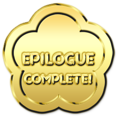 Icon for EPILOGUEコンプリート！