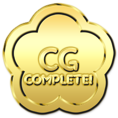 Icon for CGコンプリート！