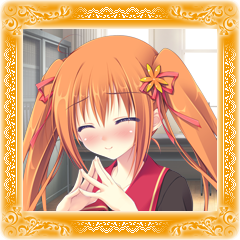 Icon for 羽美・お姫様抱っこ