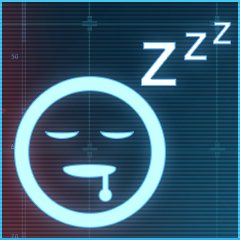 Icon for He's Sleeping