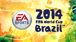 FIFA World Cup 2014 PS4 