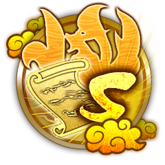 Icon for All S Rank Challenges Cleared!