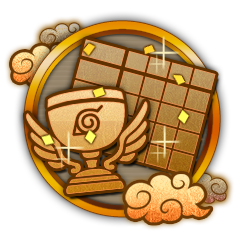 Icon for First Free Battle League Win!