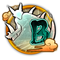 Icon for Shocker! B Rank Cleared!